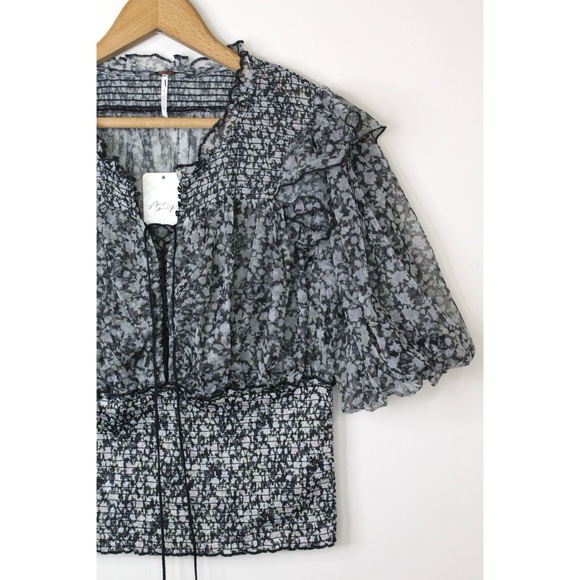 Free People Beatrice Top - Picture 6 of 16